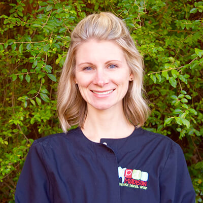 Ashton - Staff for Pediatric Dentist in Madison, MS