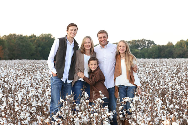 Dr. Jones family - Pediatric Dentist in Madison, MS