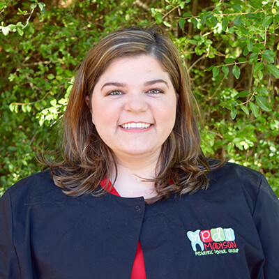 Kayla - Staff for Pediatric Dentist in Madison, MS