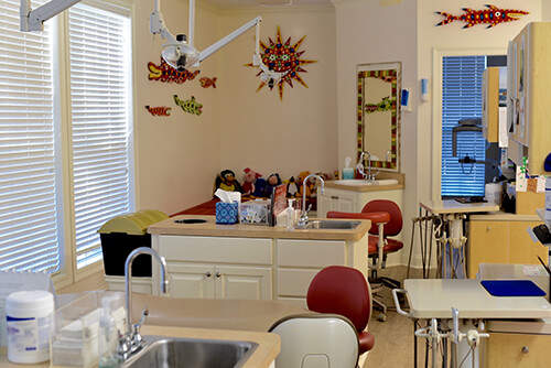 Open Bay - Pediatric Dentist in Madison, MS